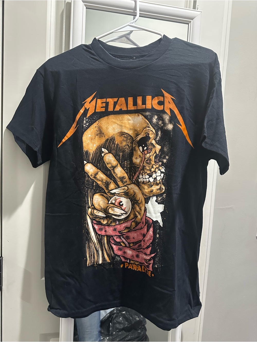 Metallica Graphic Tee